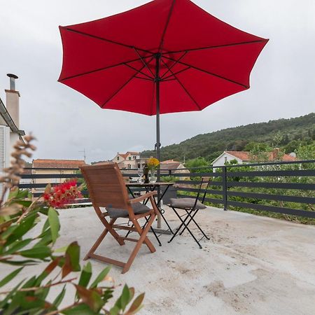 Apartment Marinsko Veli Iž Zewnętrze zdjęcie