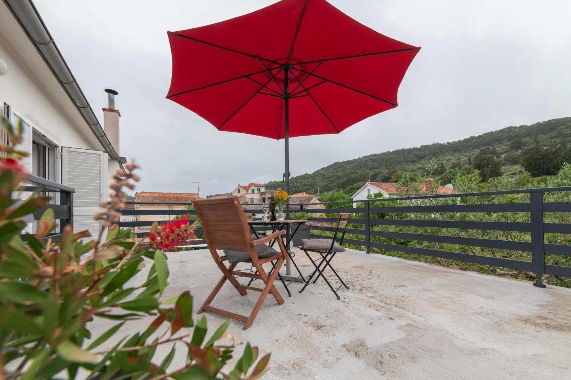 Apartment Marinsko Veli Iž Zewnętrze zdjęcie