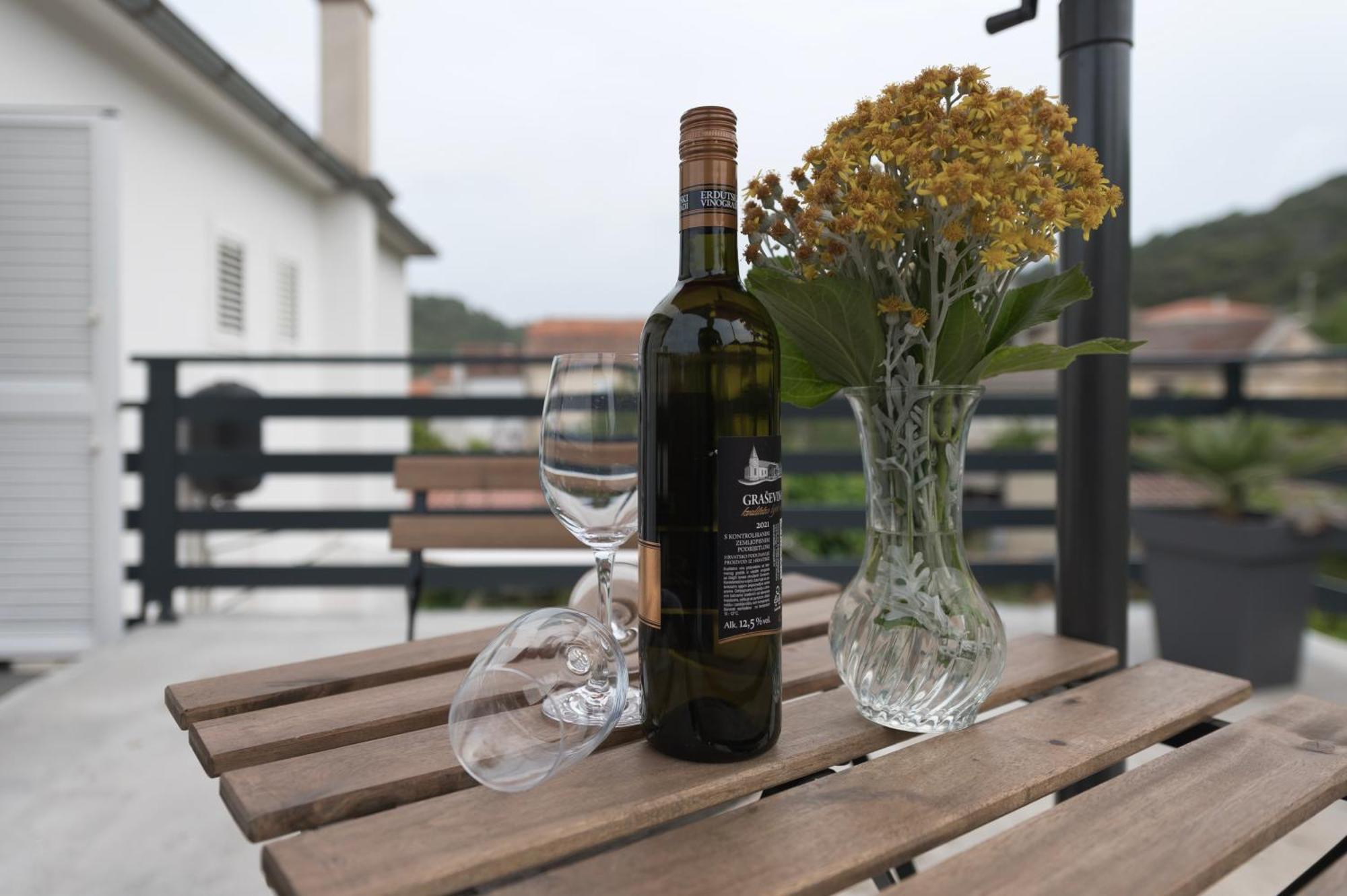 Apartment Marinsko Veli Iž Zewnętrze zdjęcie