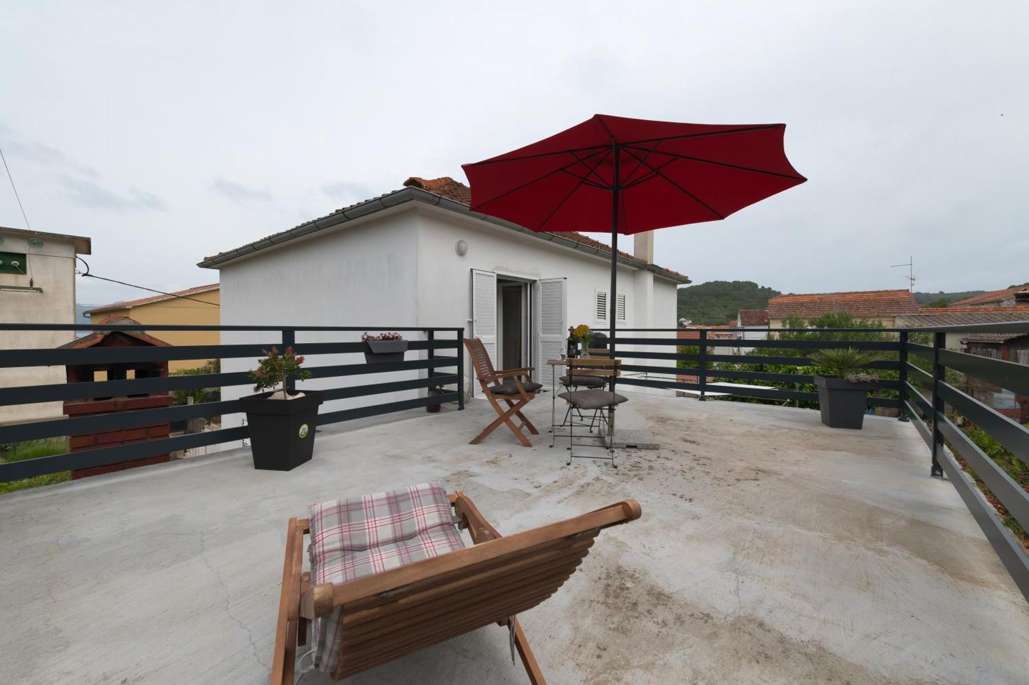 Apartment Marinsko Veli Iž Zewnętrze zdjęcie
