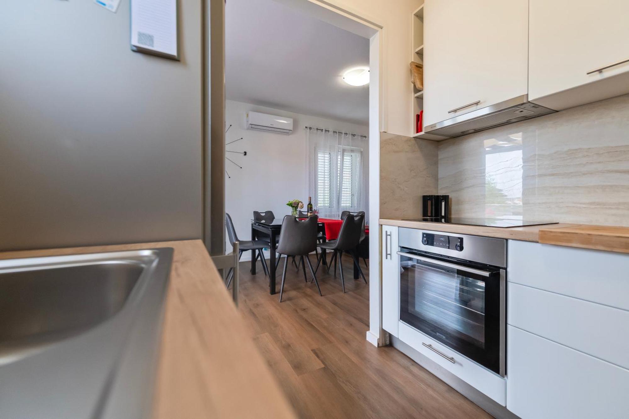 Apartment Marinsko Veli Iž Zewnętrze zdjęcie
