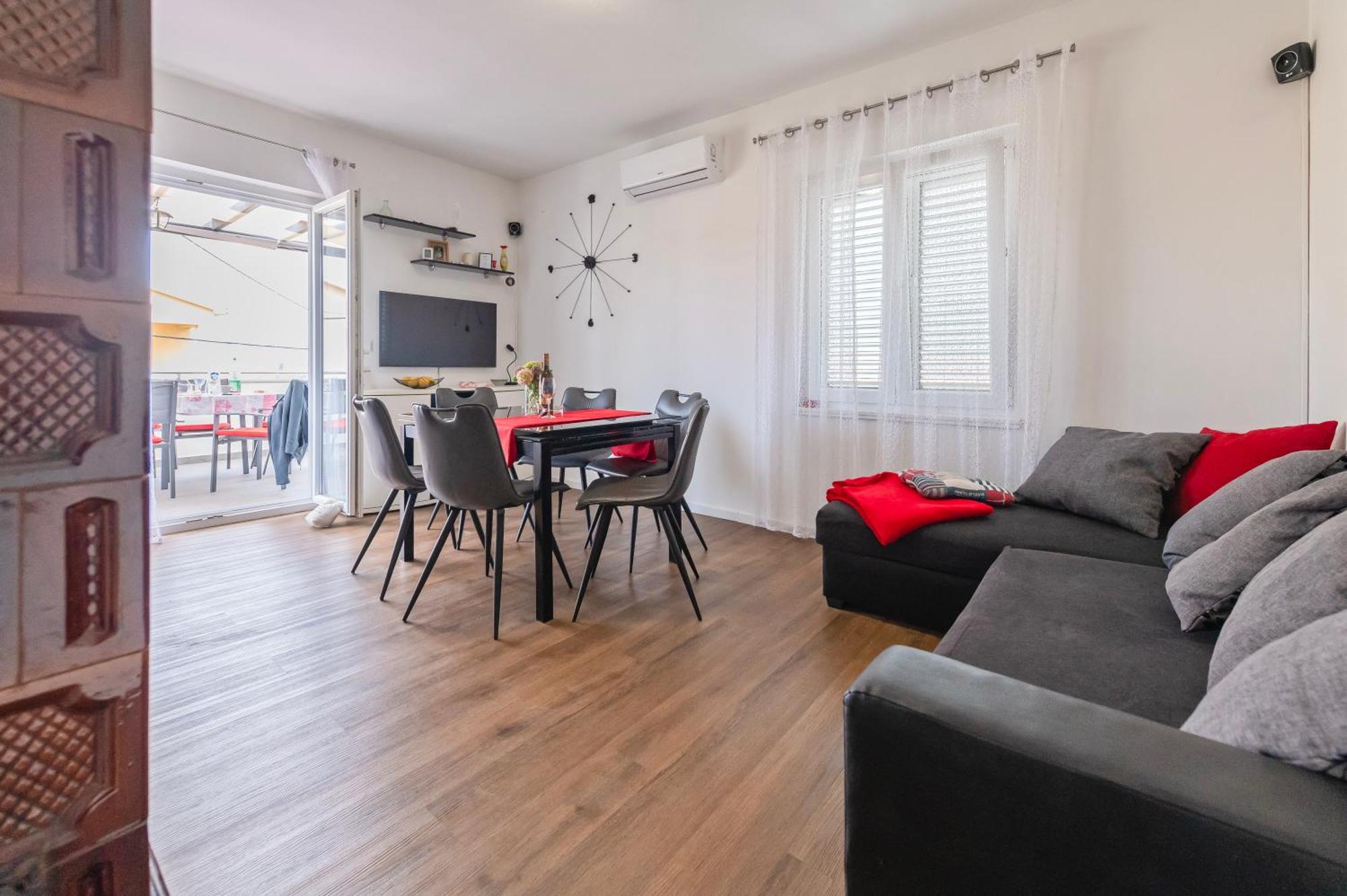 Apartment Marinsko Veli Iž Zewnętrze zdjęcie