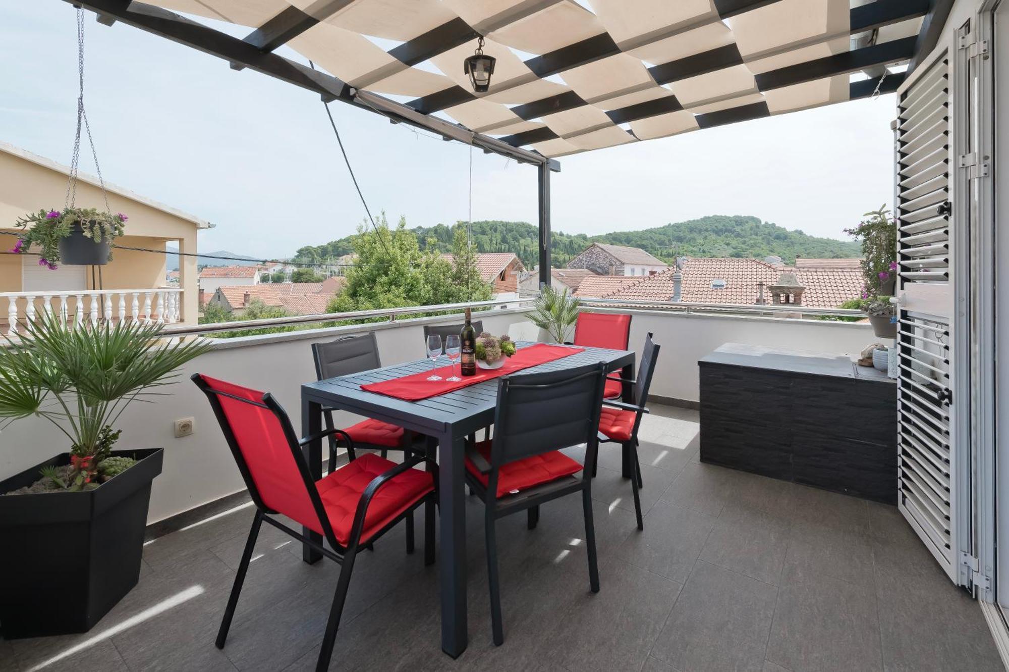 Apartment Marinsko Veli Iž Zewnętrze zdjęcie