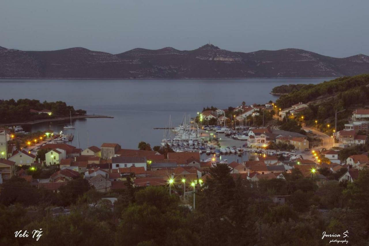 Apartment Marinsko Veli Iž Zewnętrze zdjęcie
